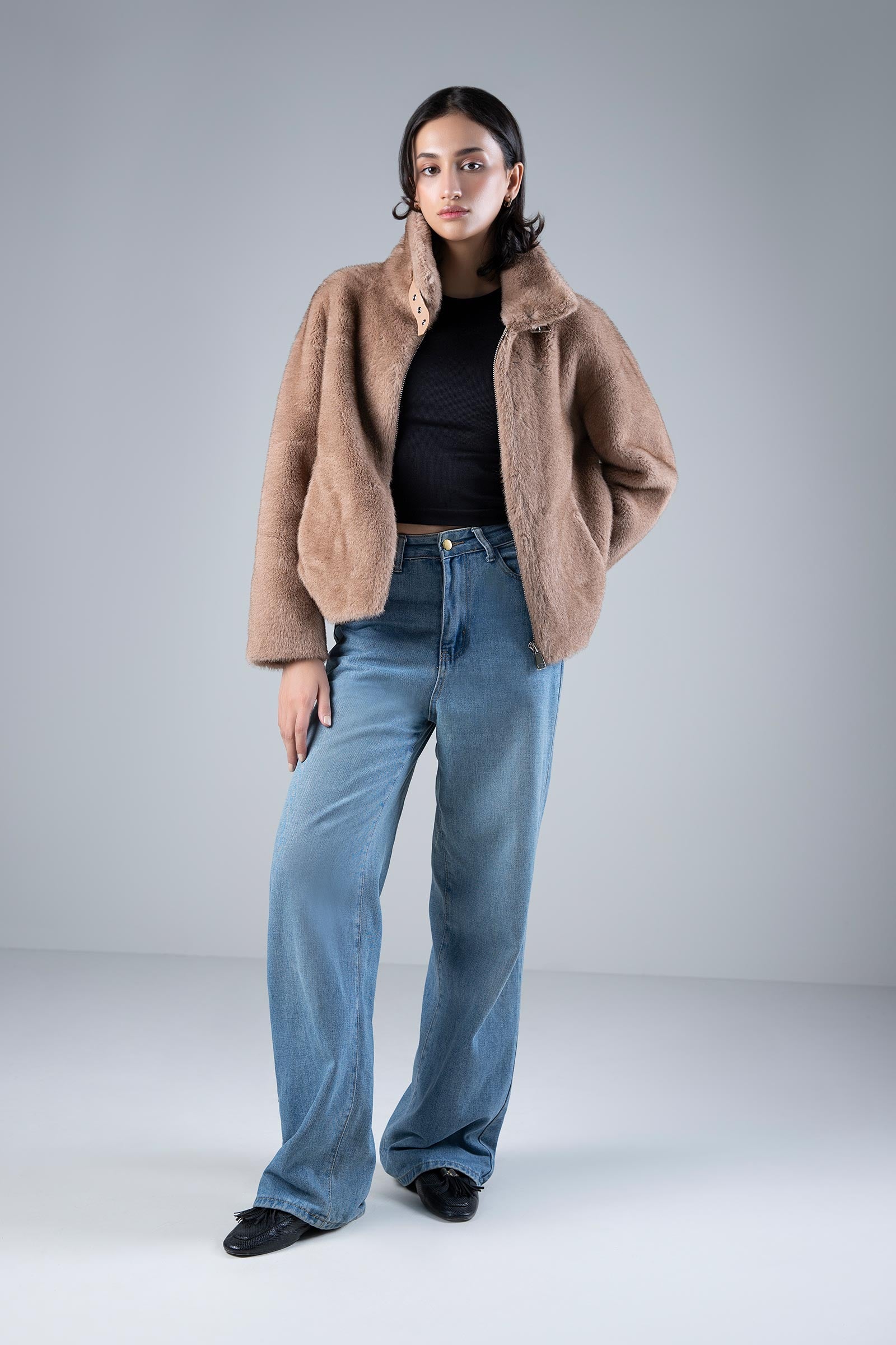 Fur Jacket