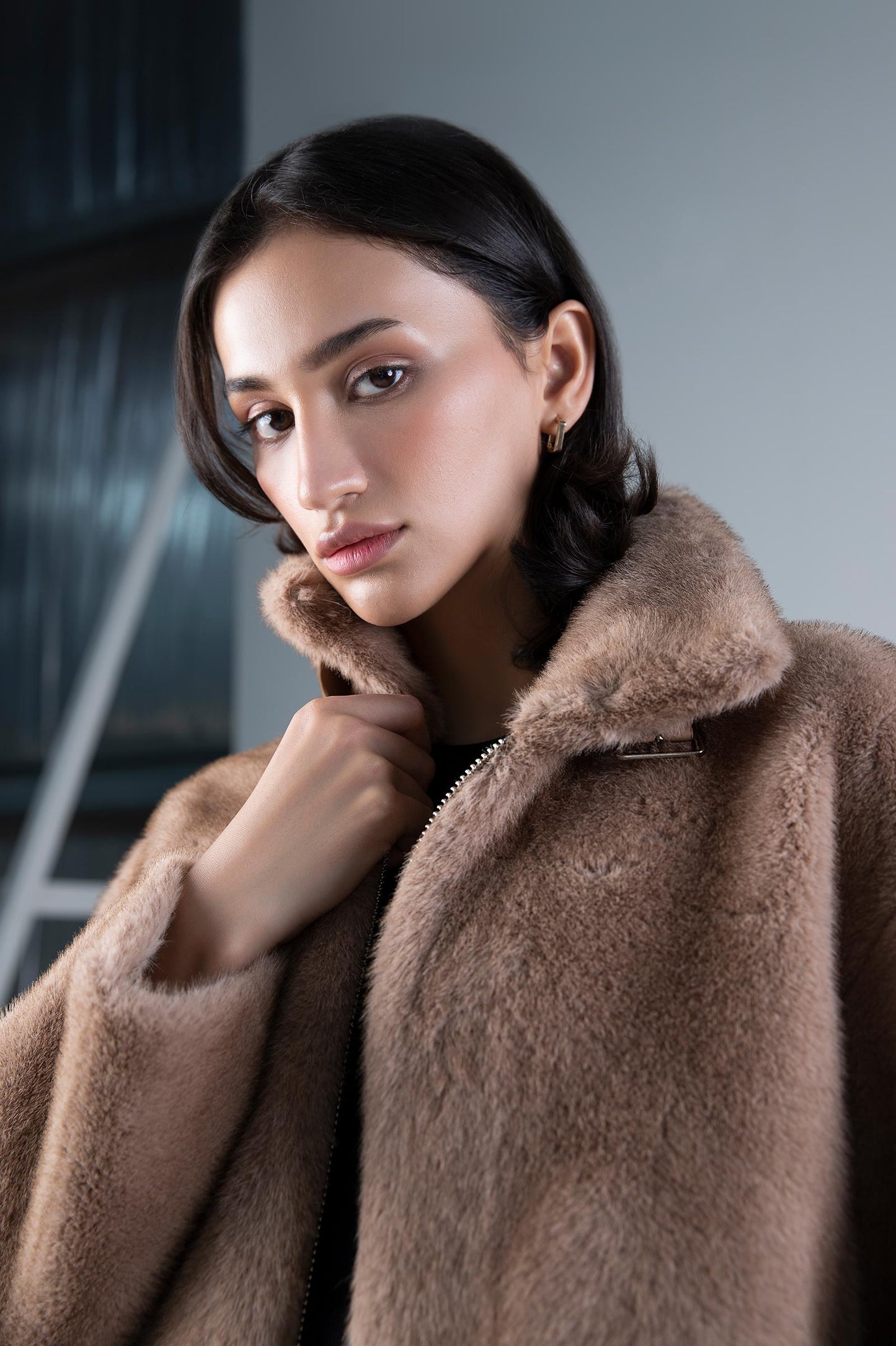 Fur Jacket