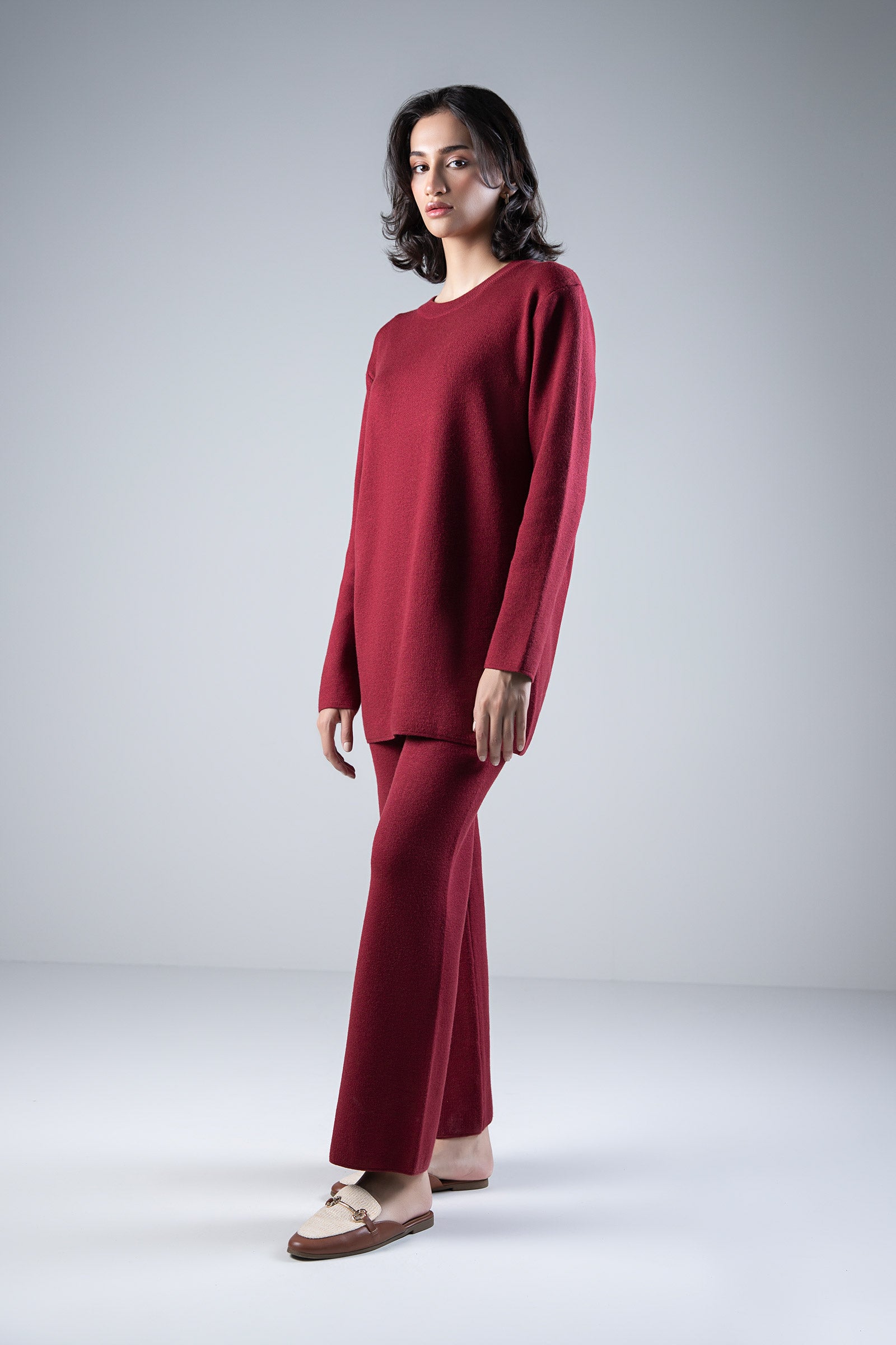 Sweater Co-Ord Set