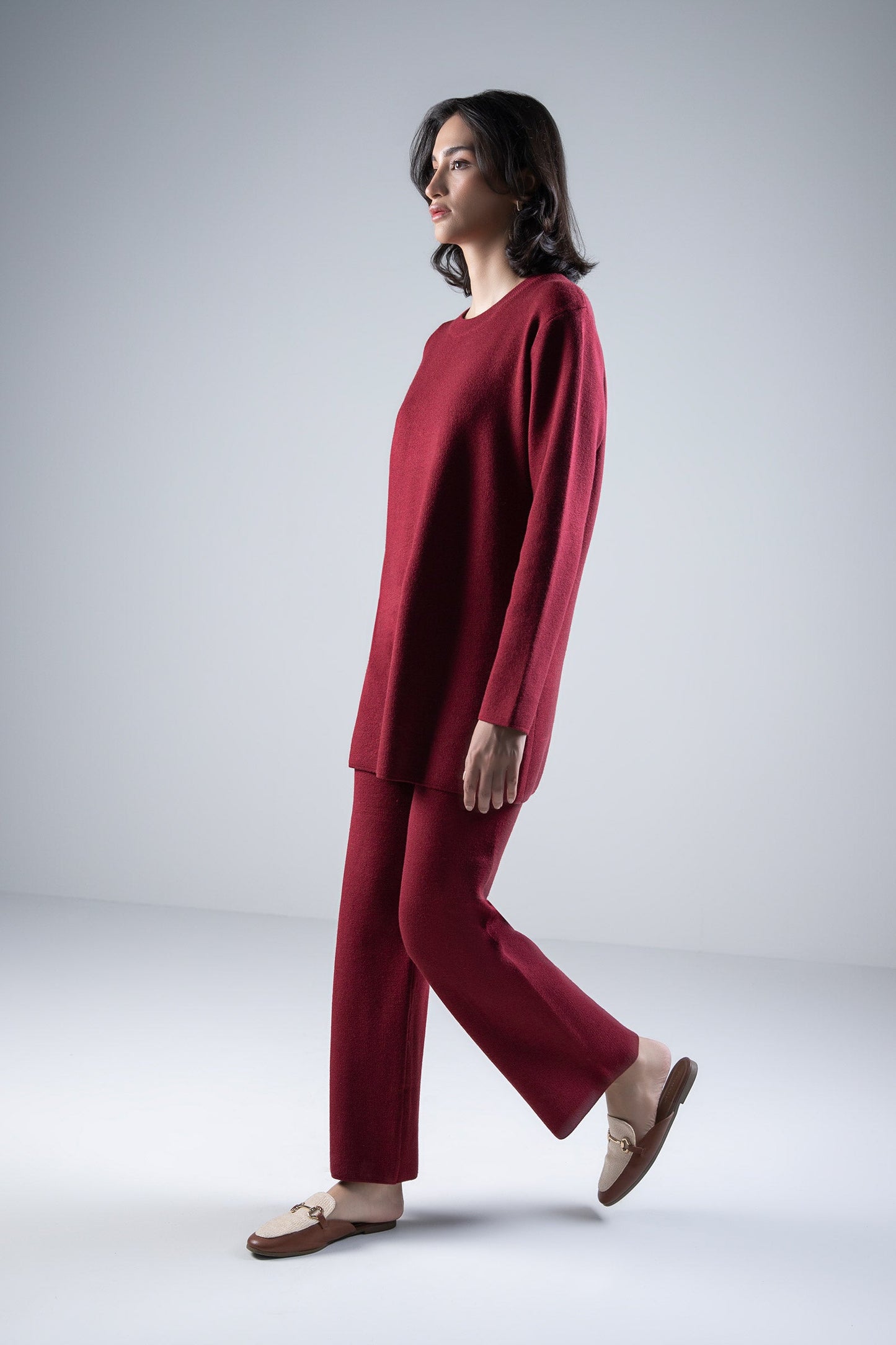Sweater Co-Ord Set