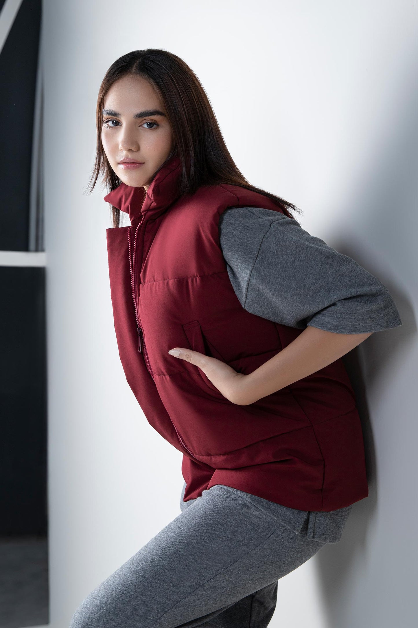 Puffer Vest