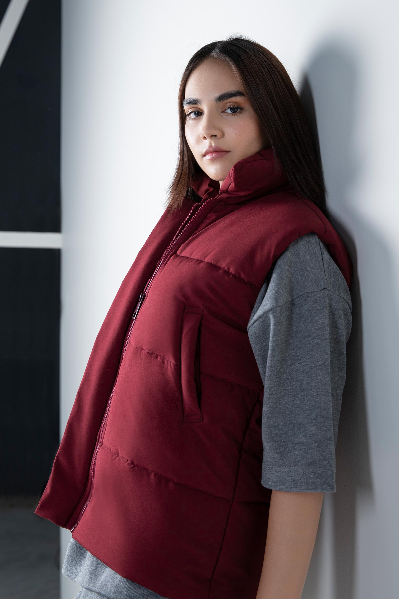 Puffer Vest