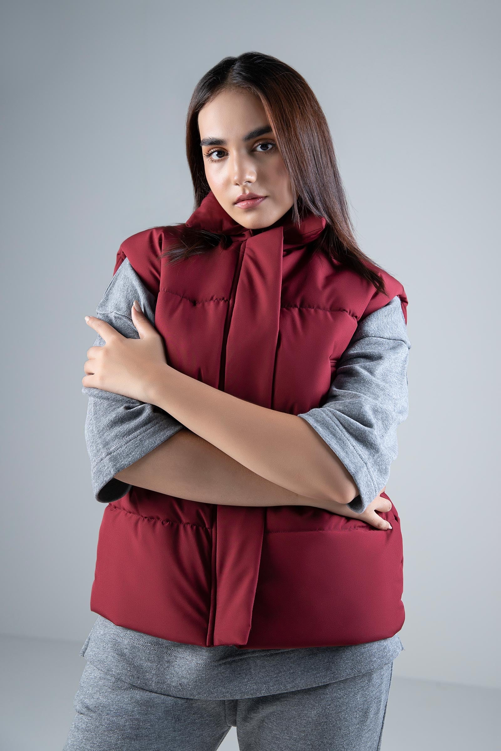 Puffer Vest
