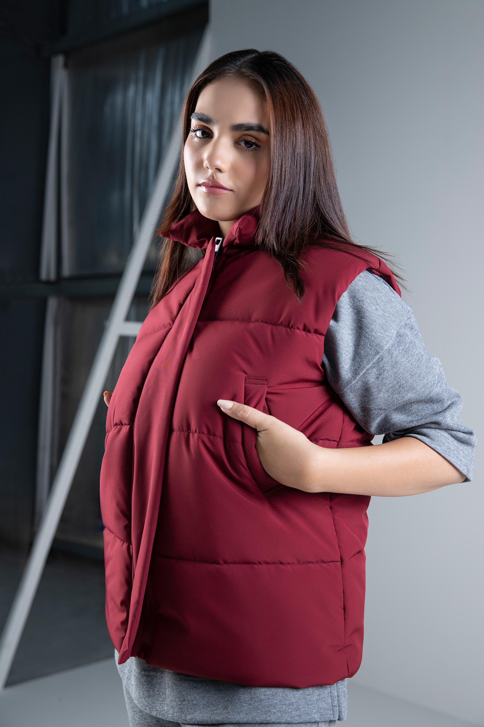 Puffer Vest