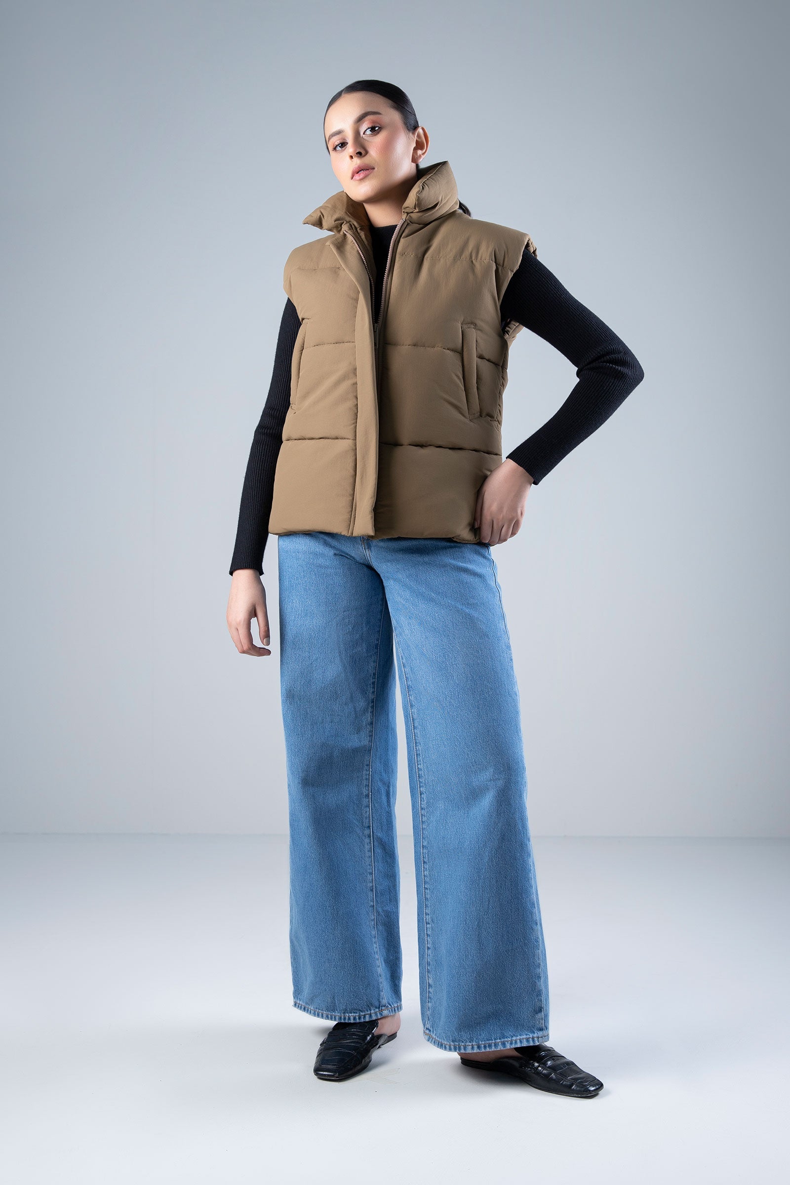 Puffer Vest