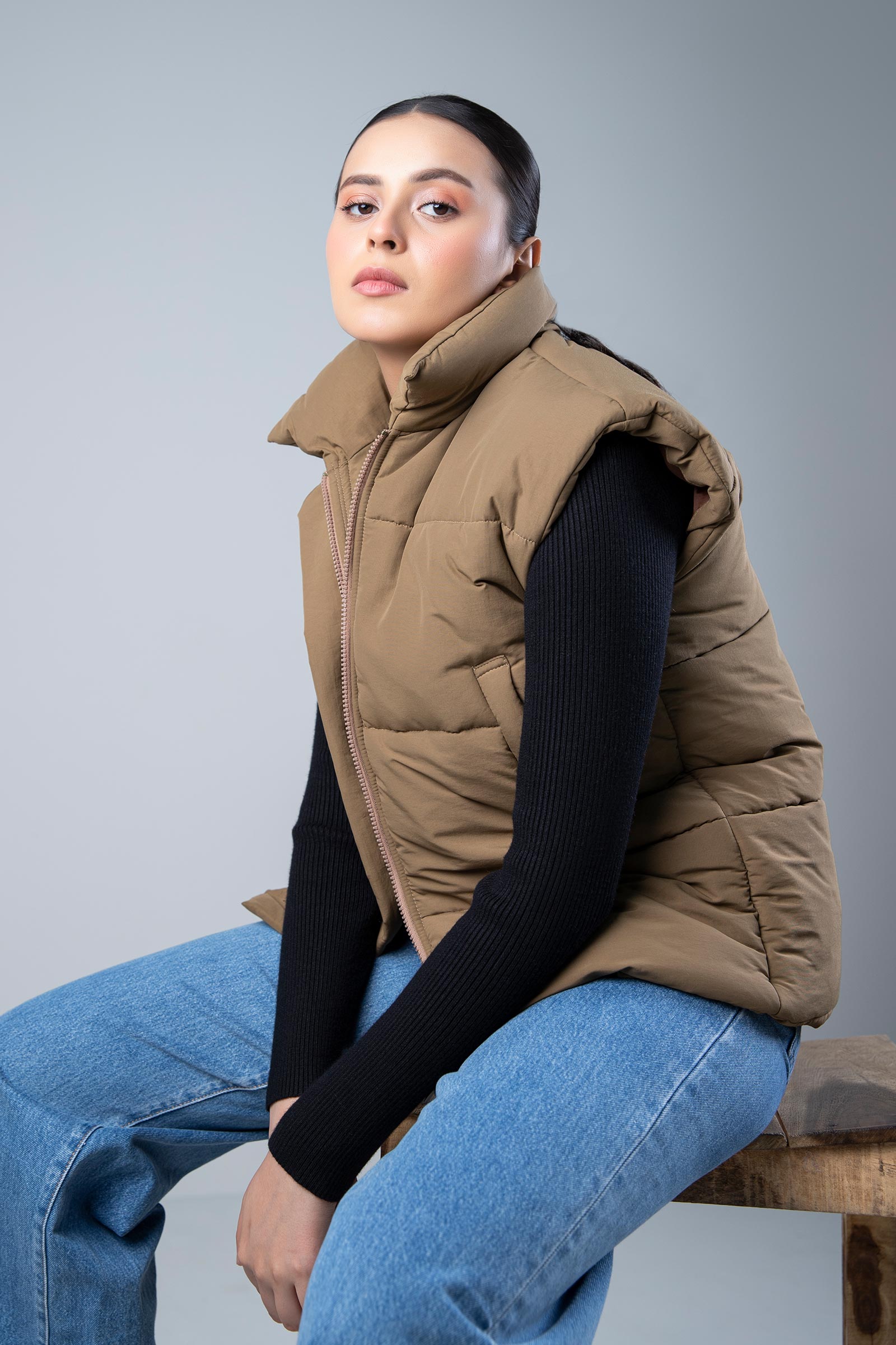 Puffer Vest