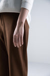 Relaxed Straight Pants