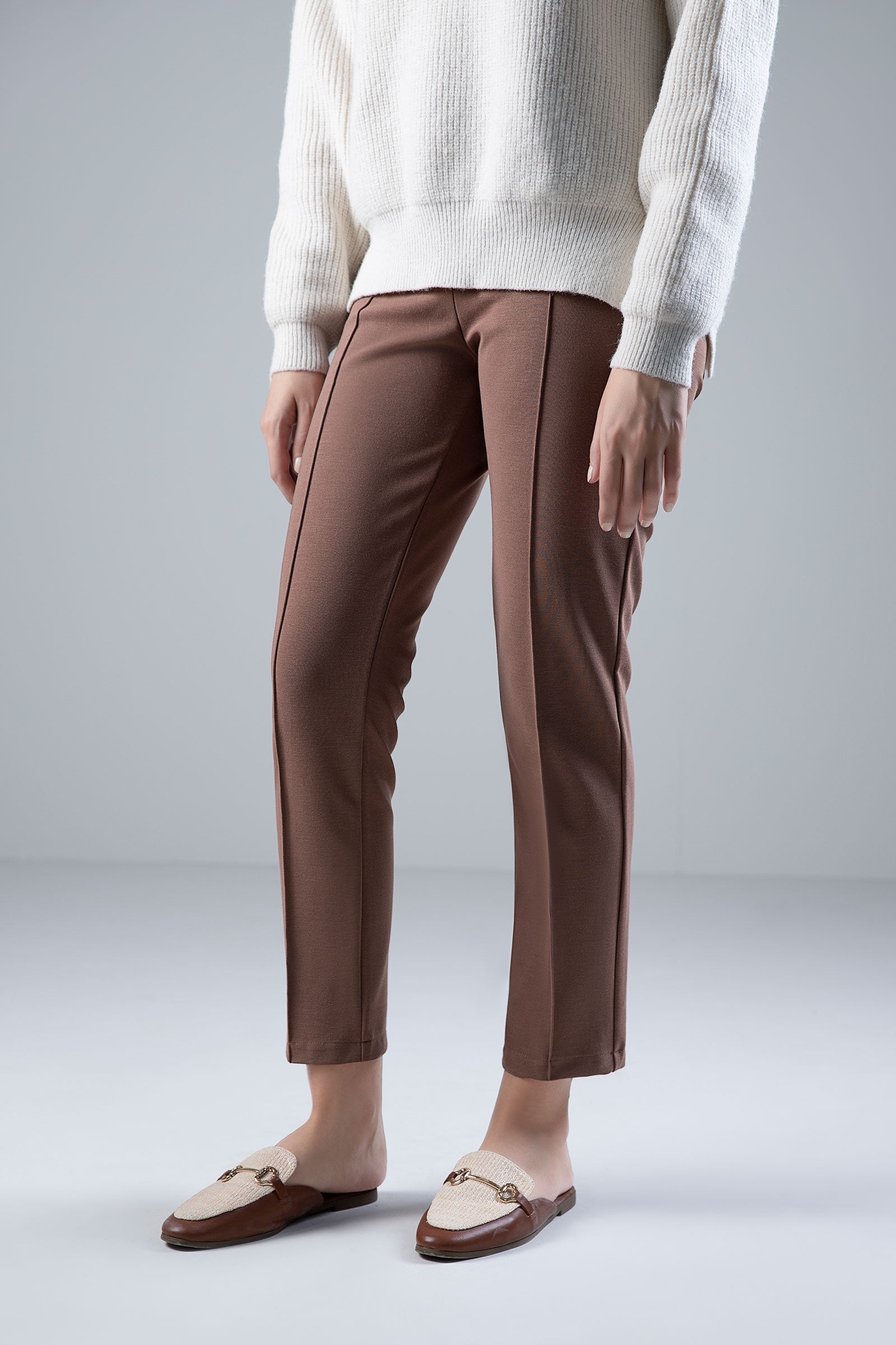 Slim Fit Pants