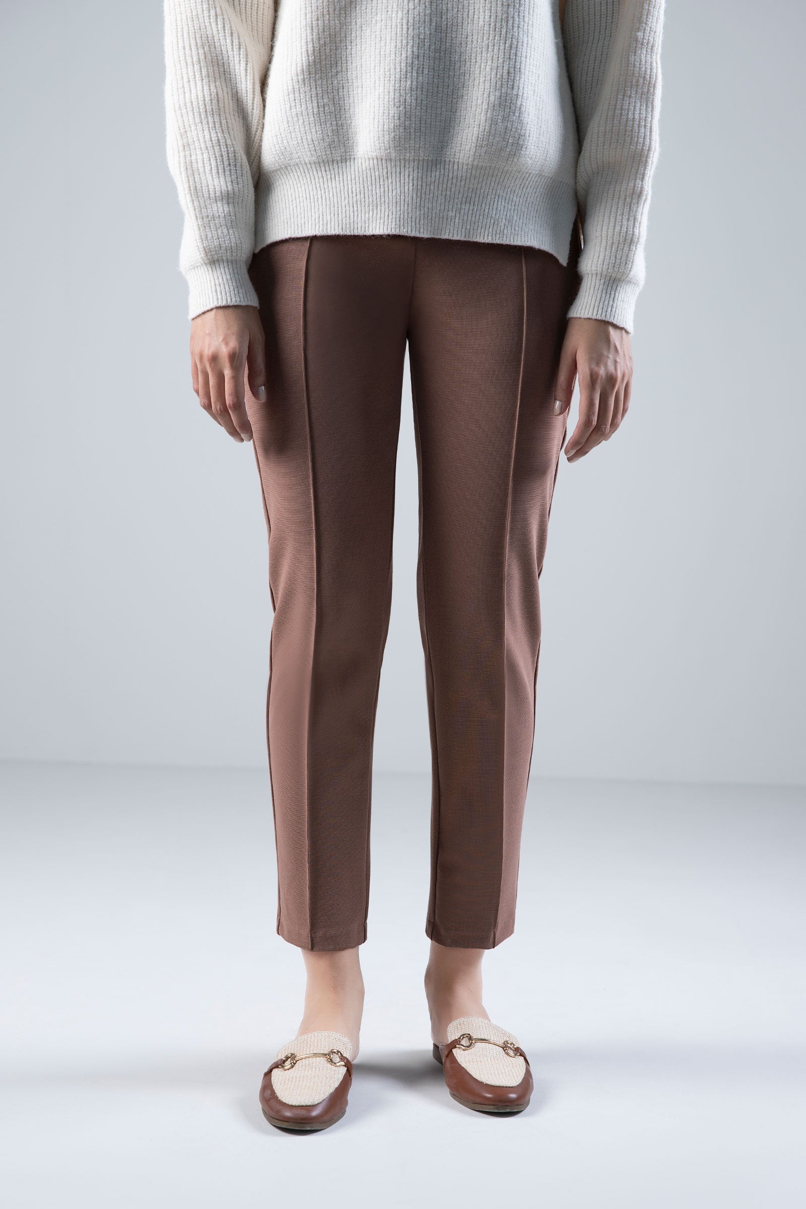 Slim Fit Pants