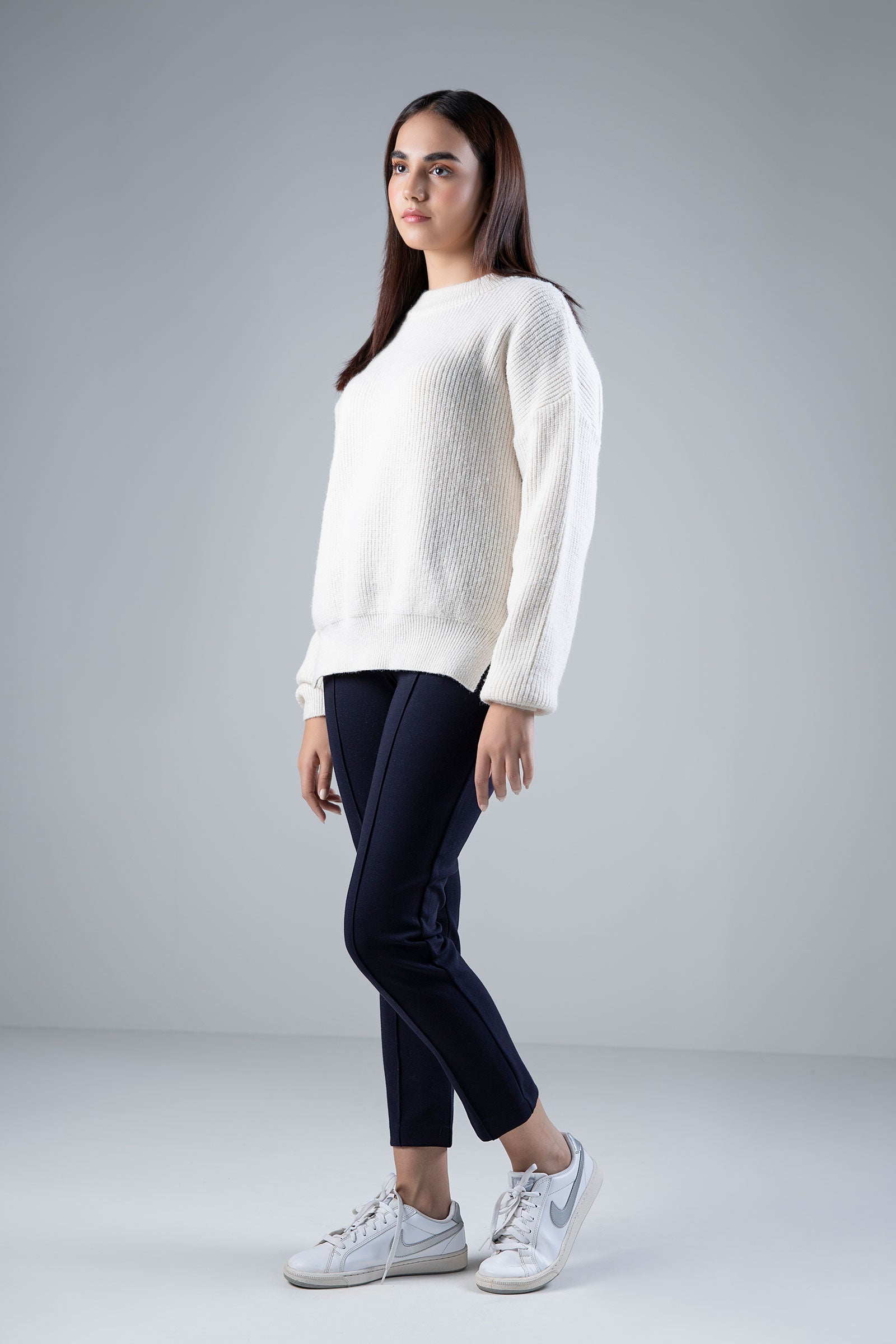 Slim Fit Pants
