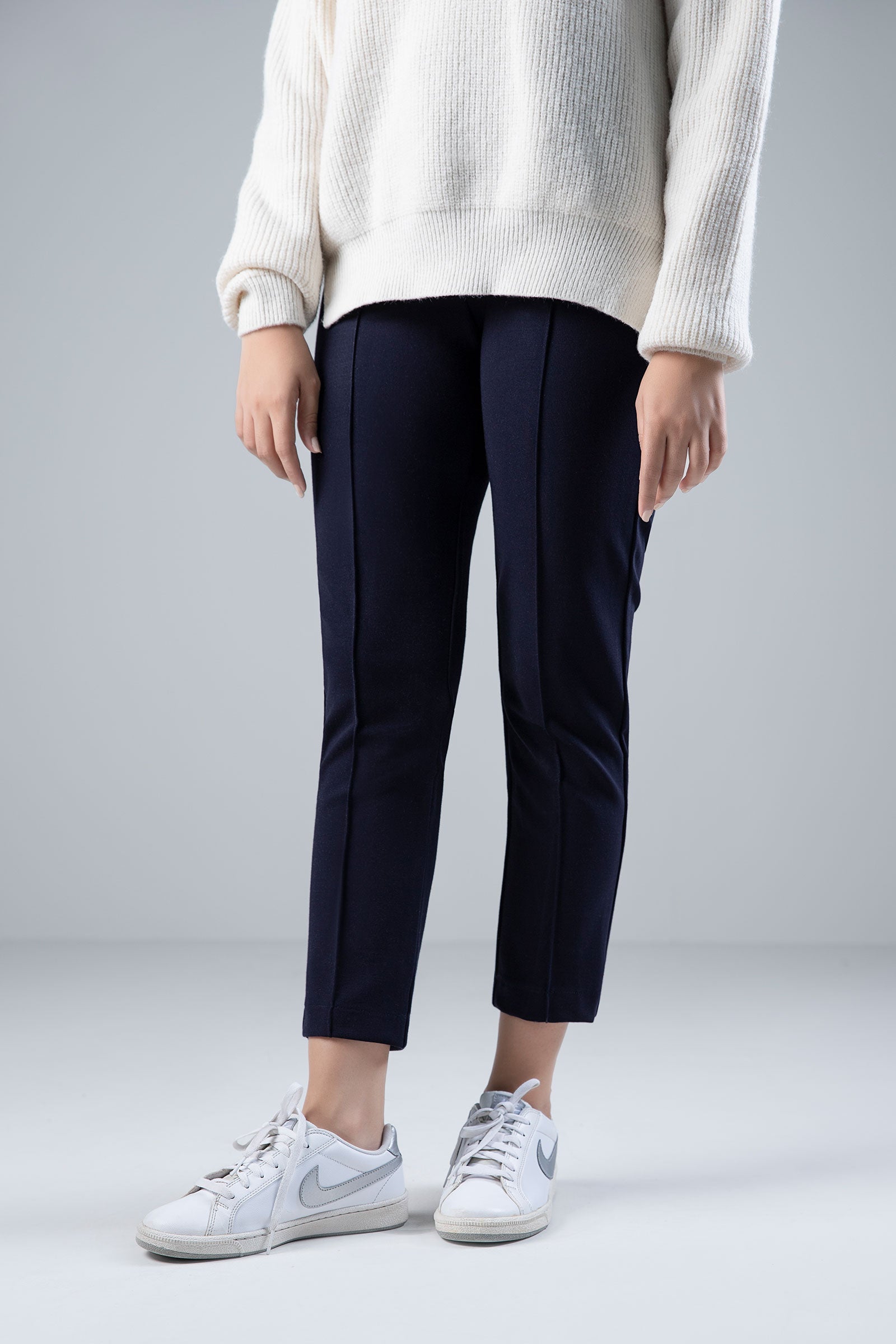 Slim Fit Pants