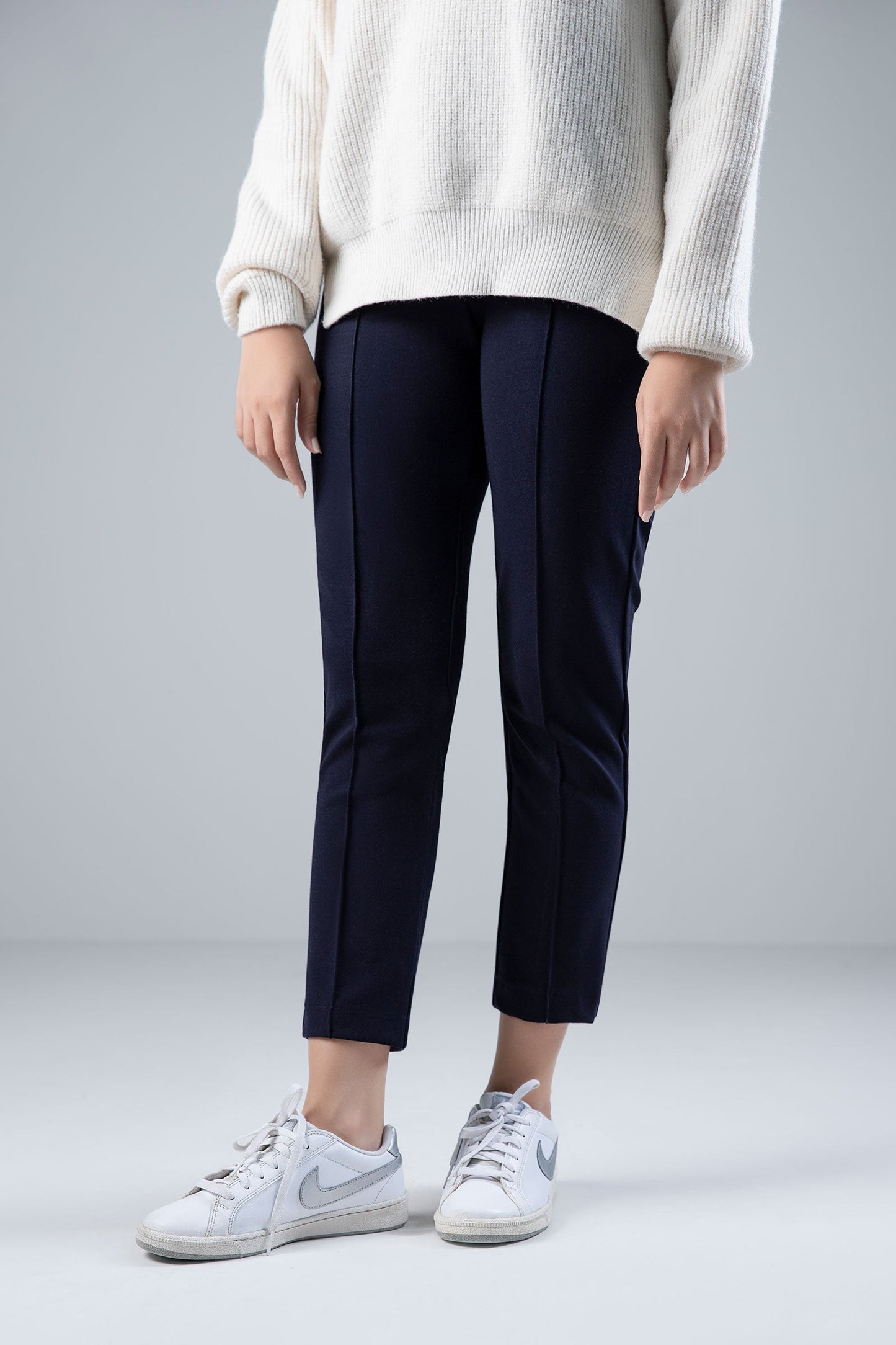 Slim Fit Pants