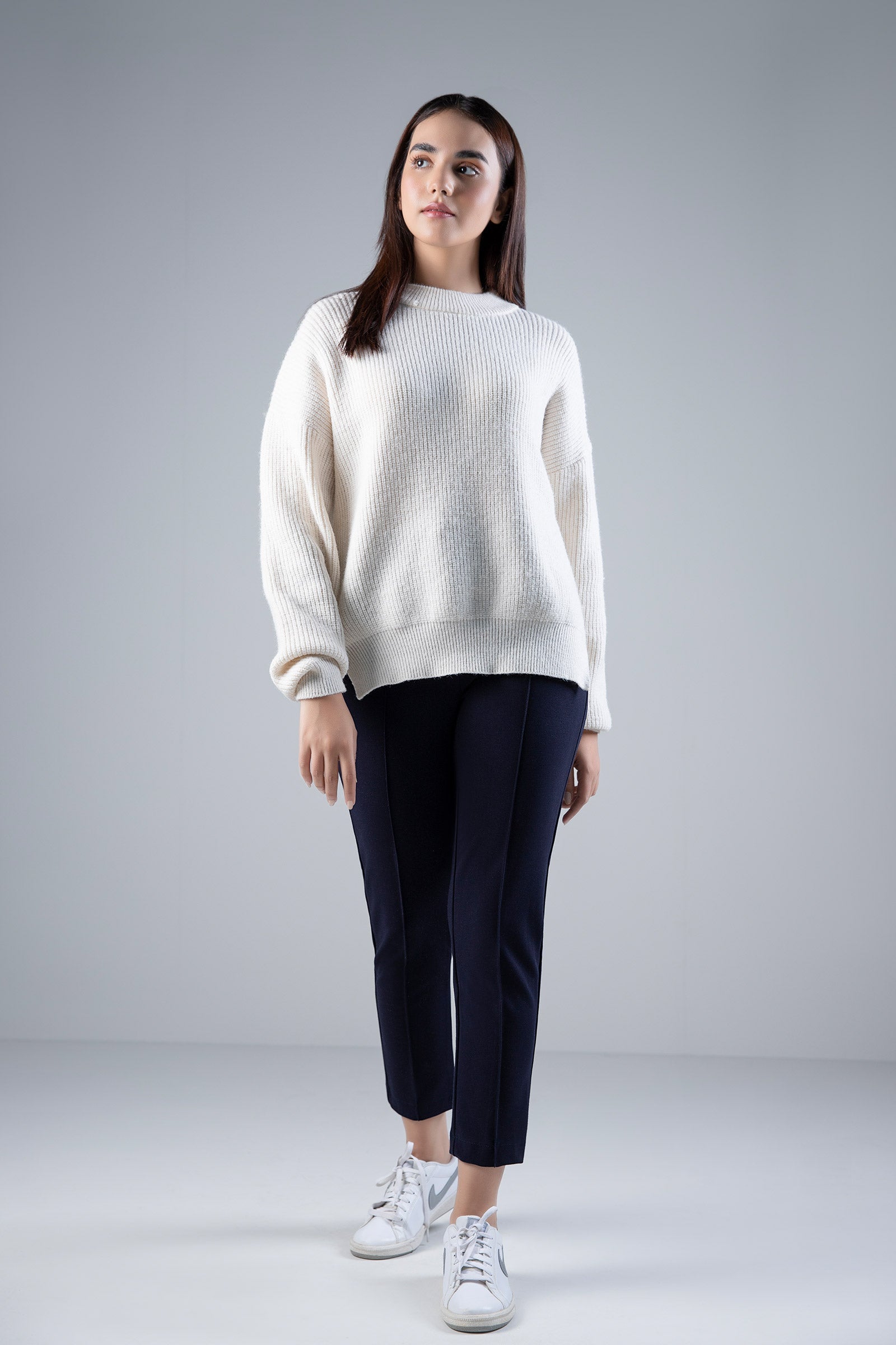 Slim Fit Pants