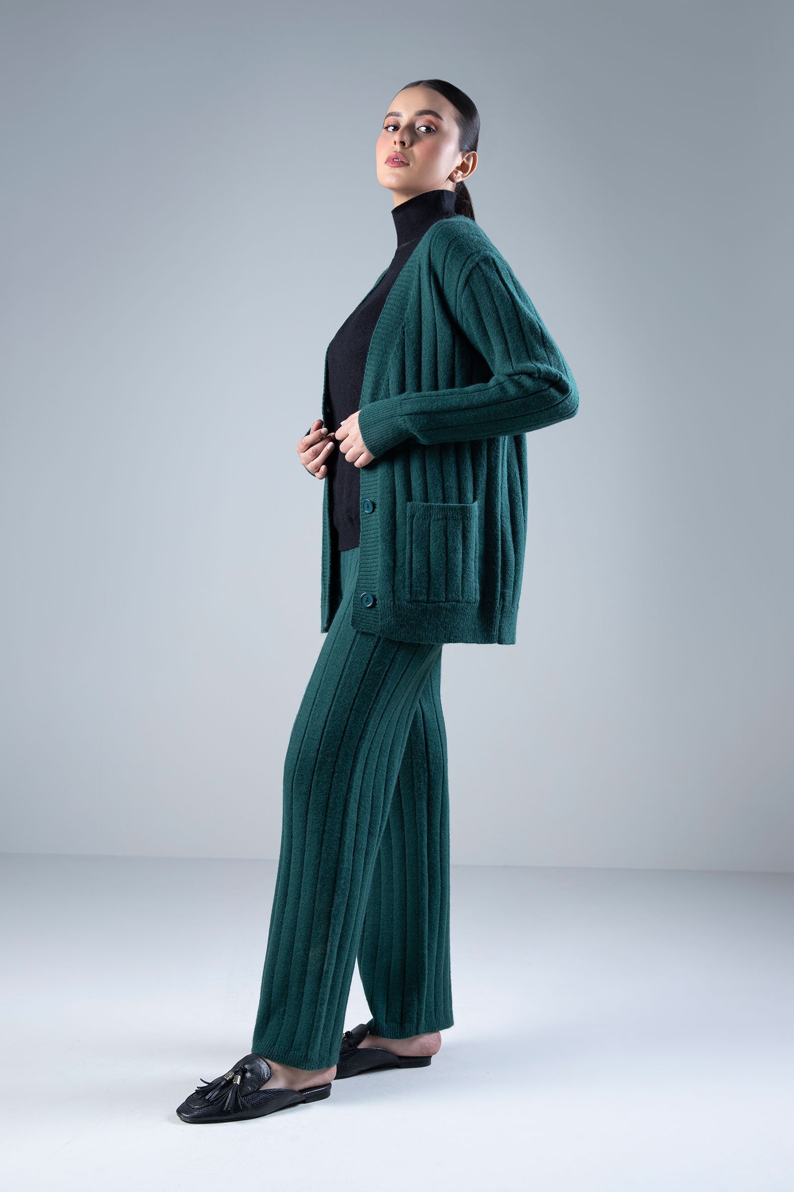 Sweater Co-Ord Set