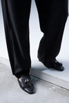 Wide Leg Tailored Pants