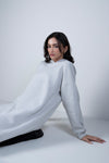 Relaxed Hoodie Dress