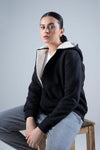 Sherpa Hoodie