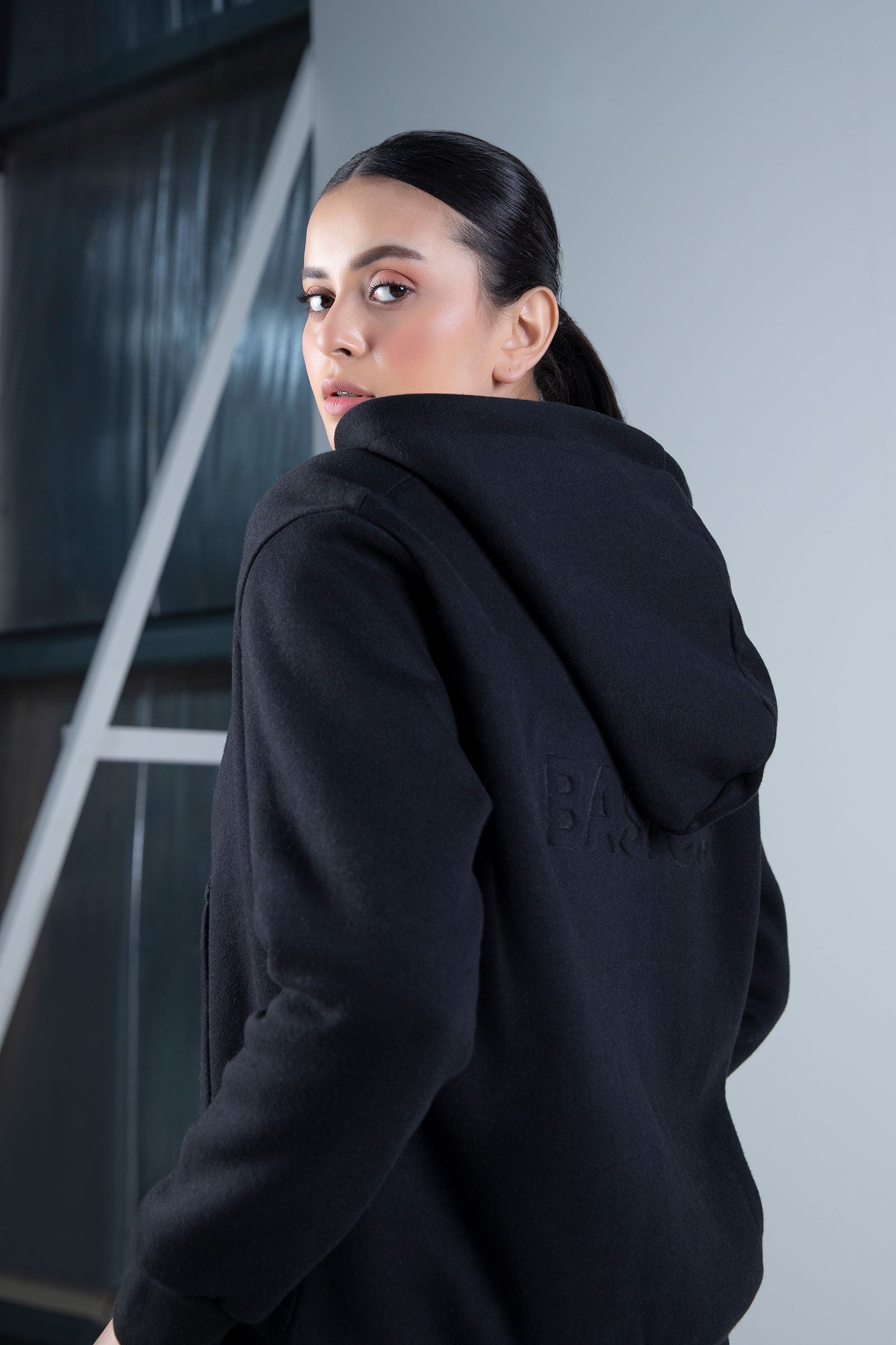 Sherpa Hoodie