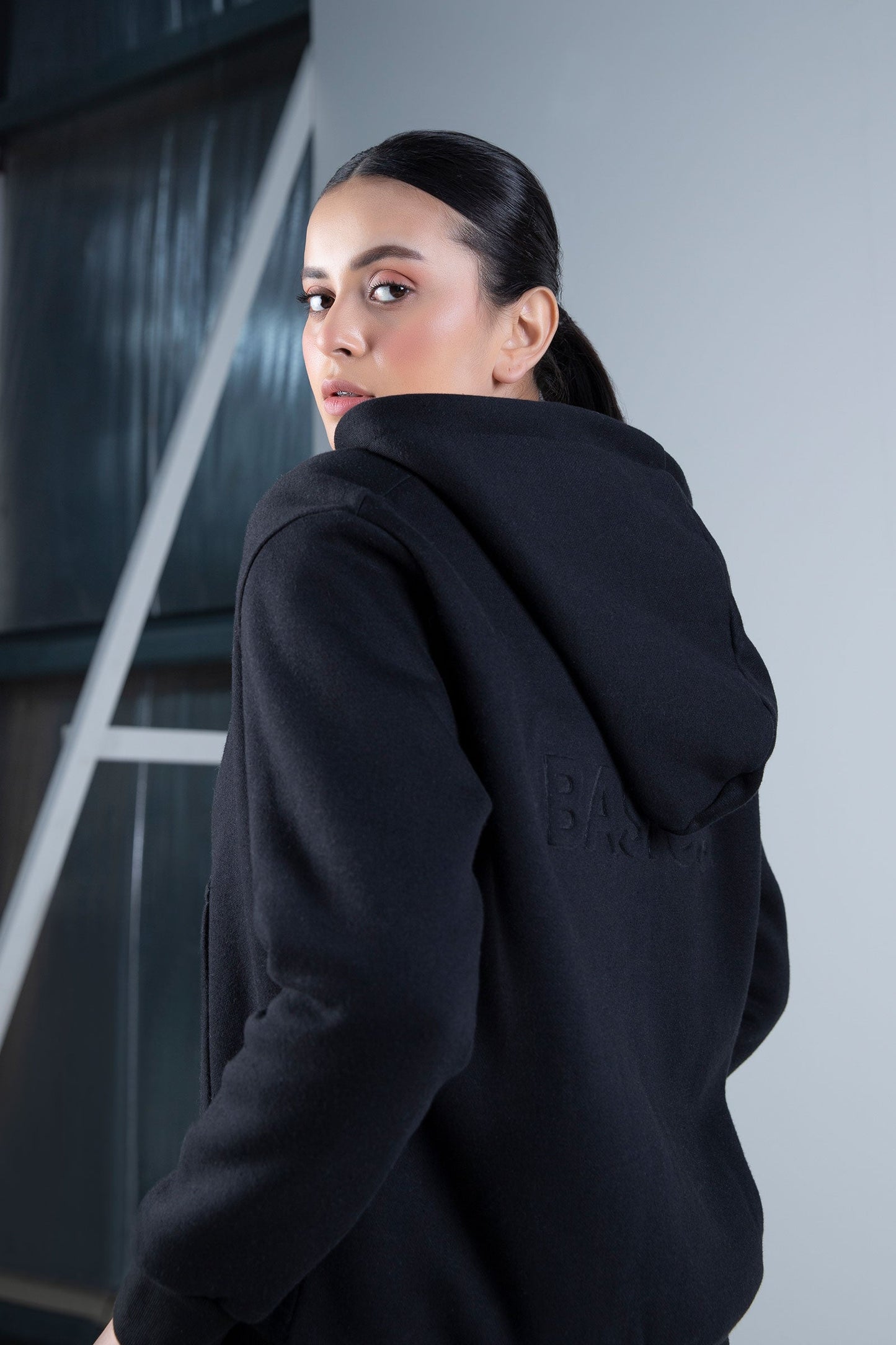 Sherpa Hoodie