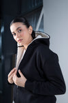 Sherpa Hoodie