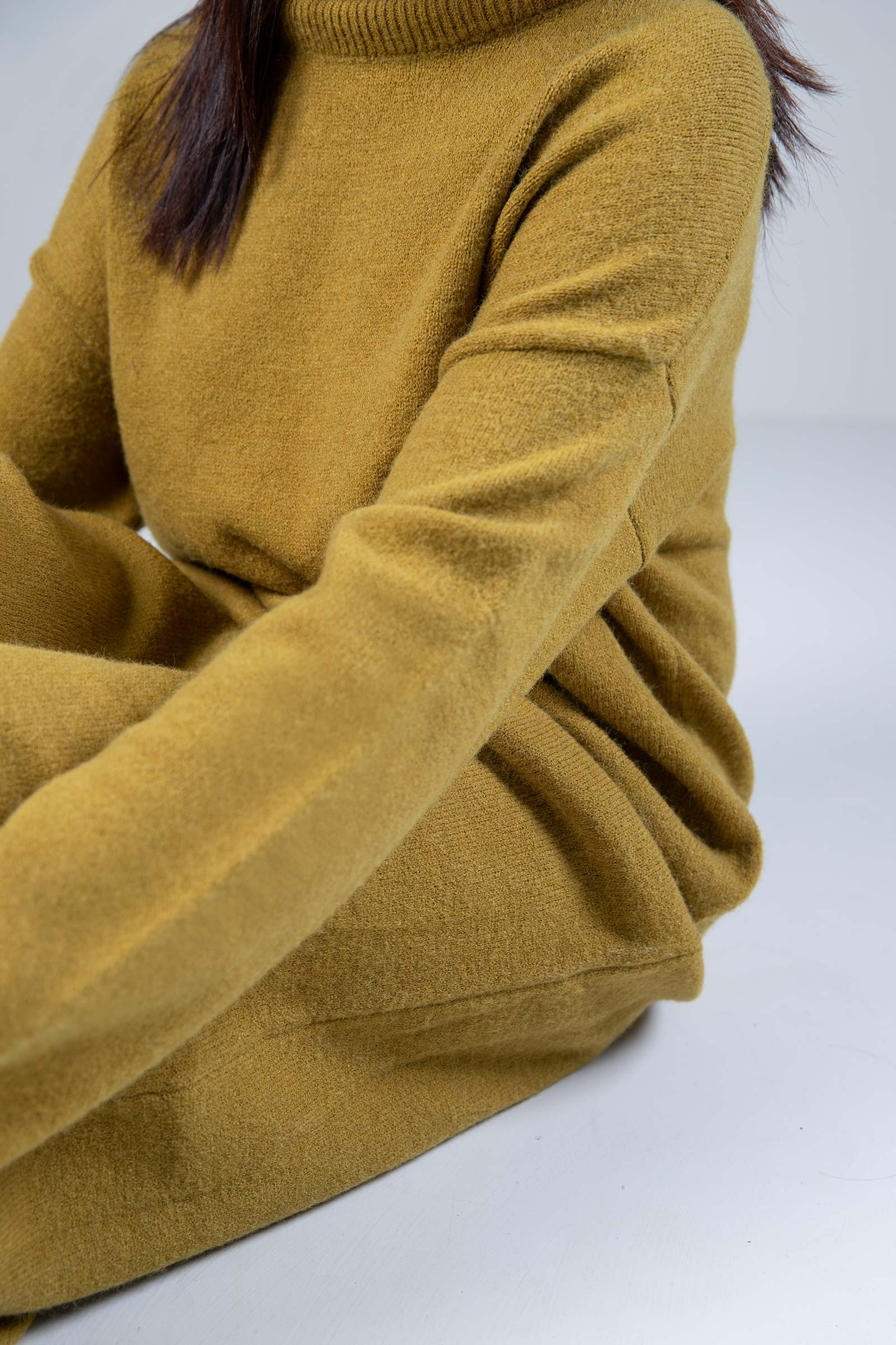 Long Sweater Dress