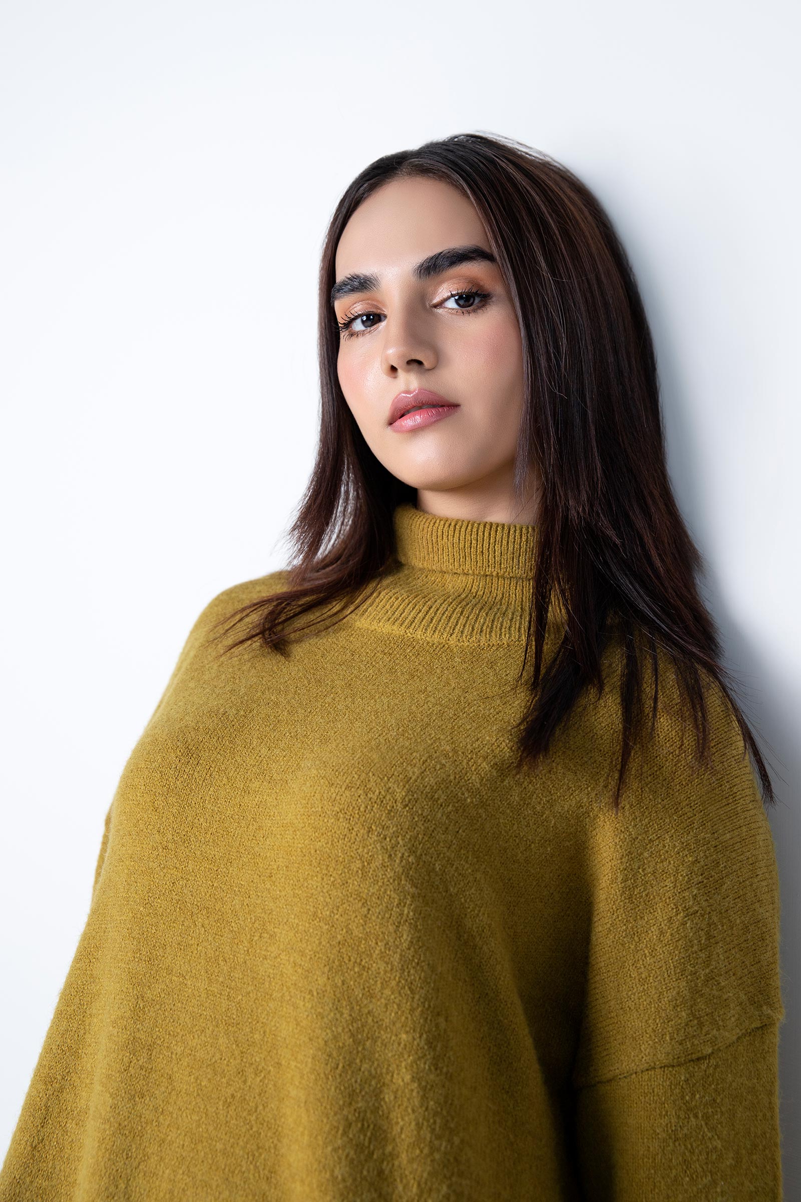 Long Sweater Dress
