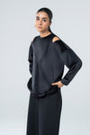 Relaxed Halter Neck Co-ord Set