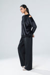 Relaxed Halter Neck Co-ord Set