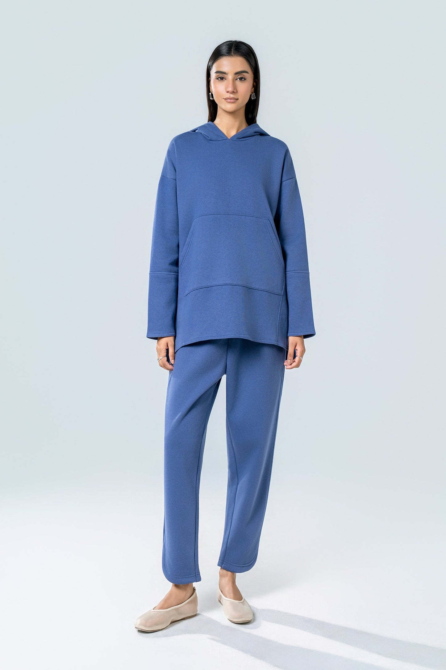 Hooded Fleece Co-ord Set