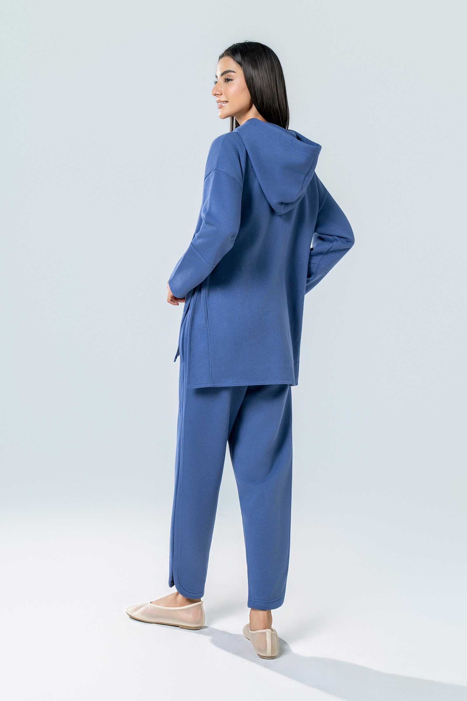 Hooded Fleece Co-ord Set