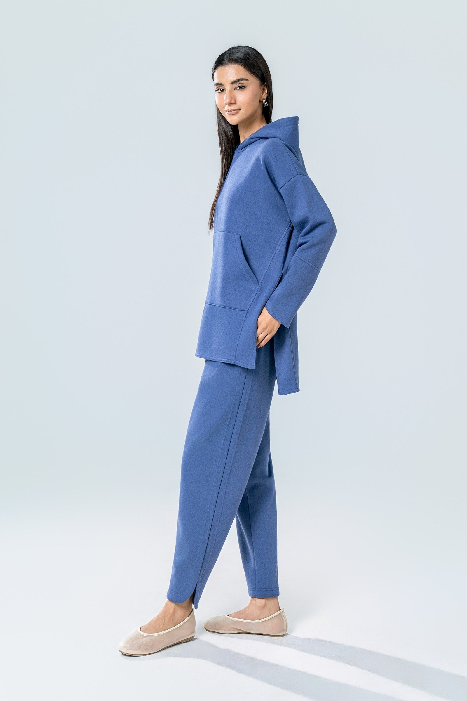 Hooded Fleece Co-ord Set