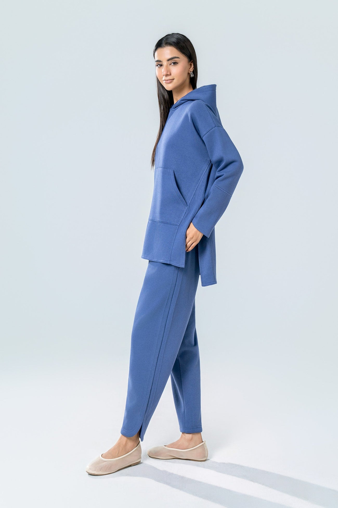 Hooded Fleece Co-ord Set