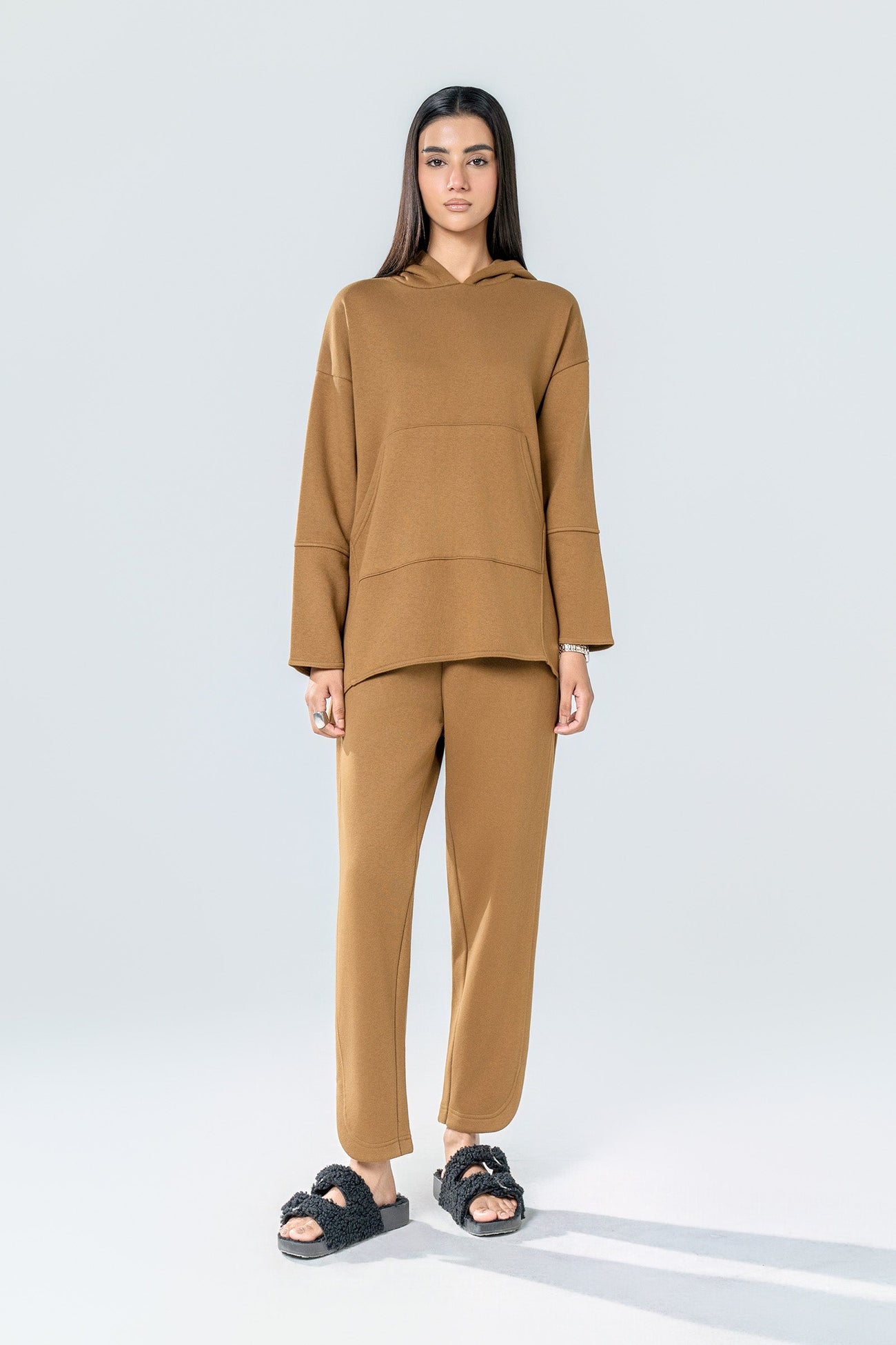 Hooded Fleece Co-ord Set