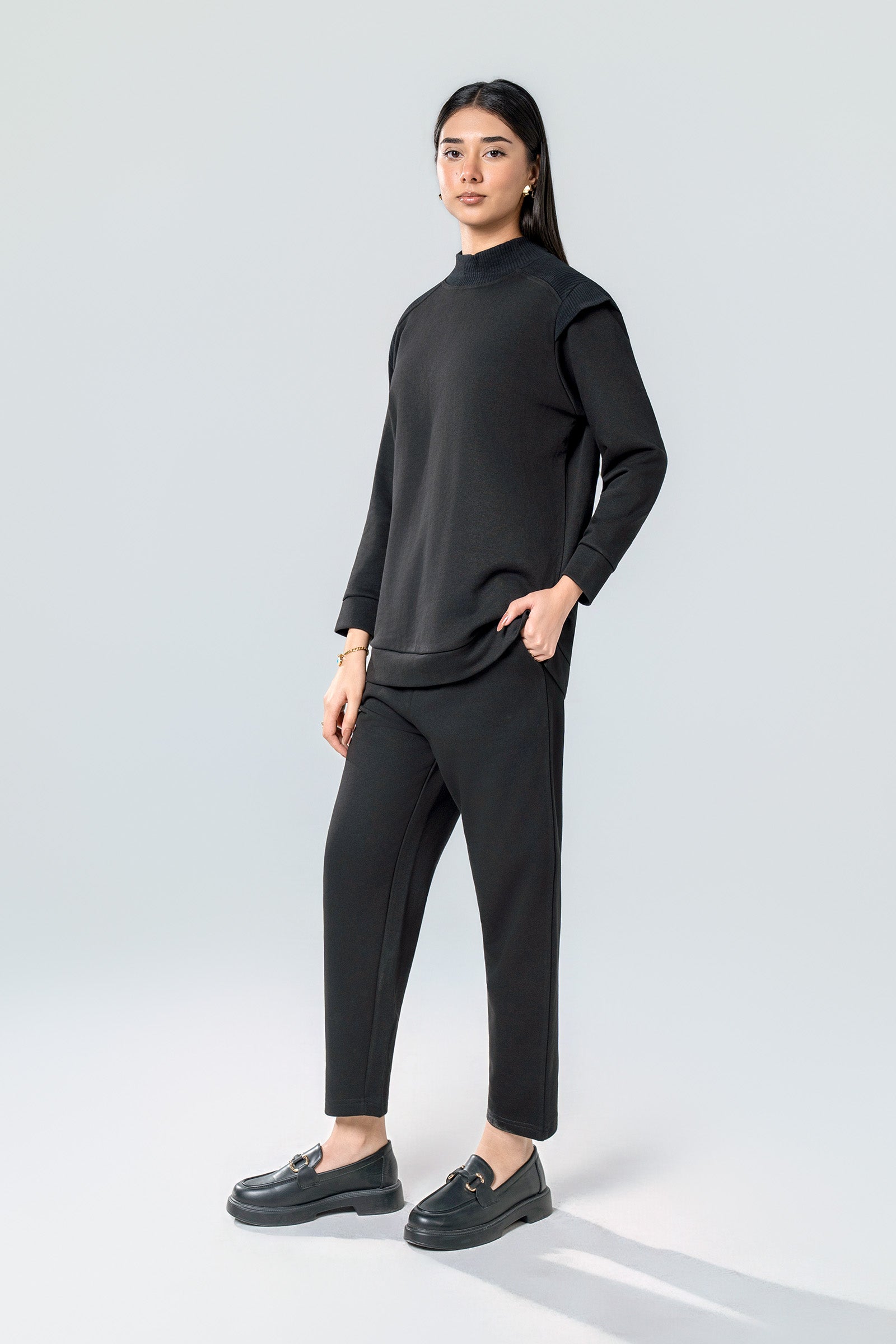 Basic Terry Co-Ord Set