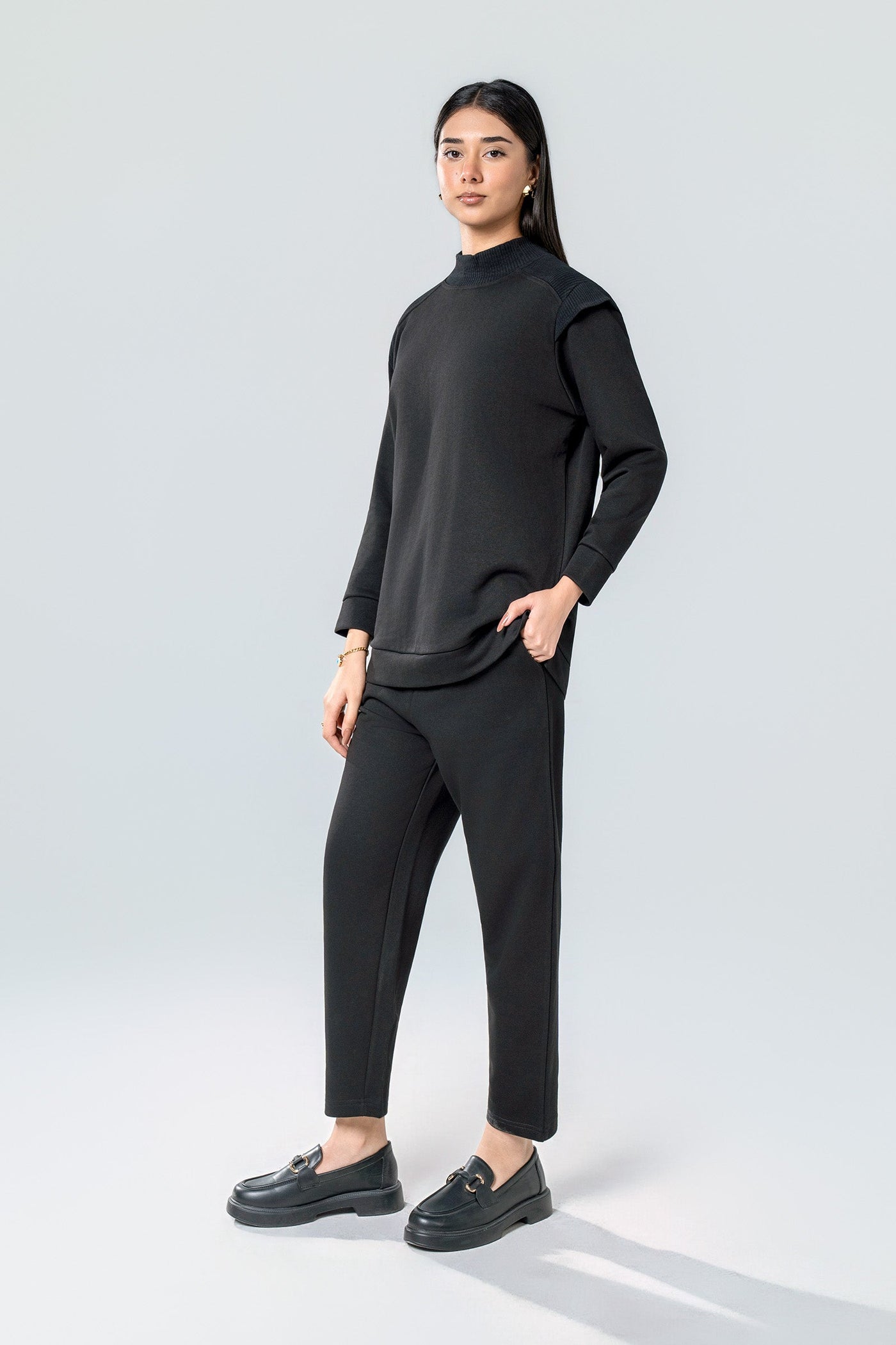 Basic Terry Co-Ord Set