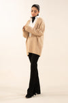 V-Neck Pullover Sweater