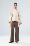 Oversized Knit Sweater