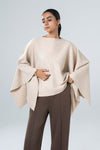 Oversized Knit Sweater