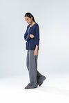 Knitted Button Cardigan