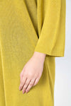 Long Knit Dress