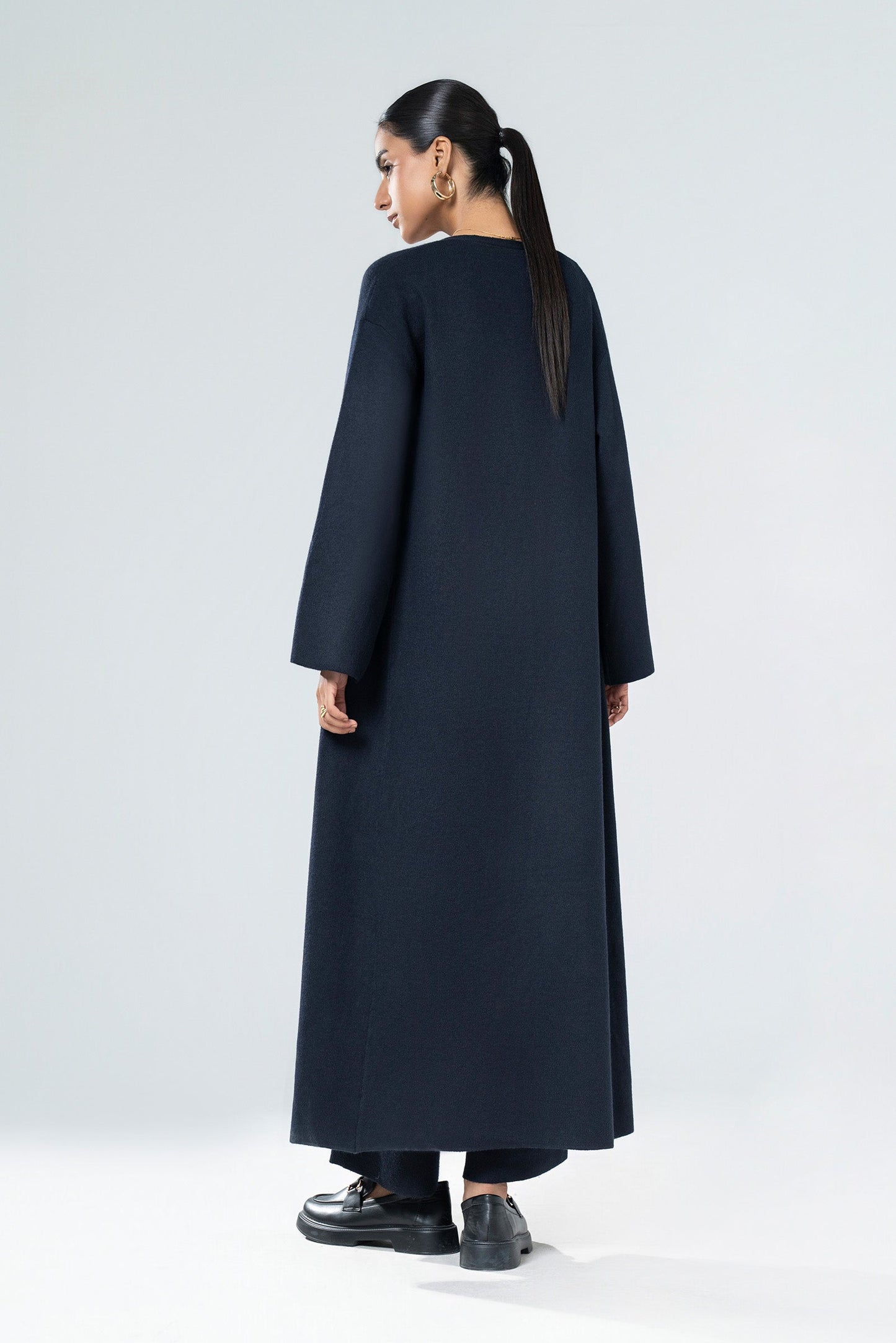 Knitted Cardigan Set