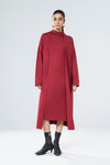 Cardigan Dress Set