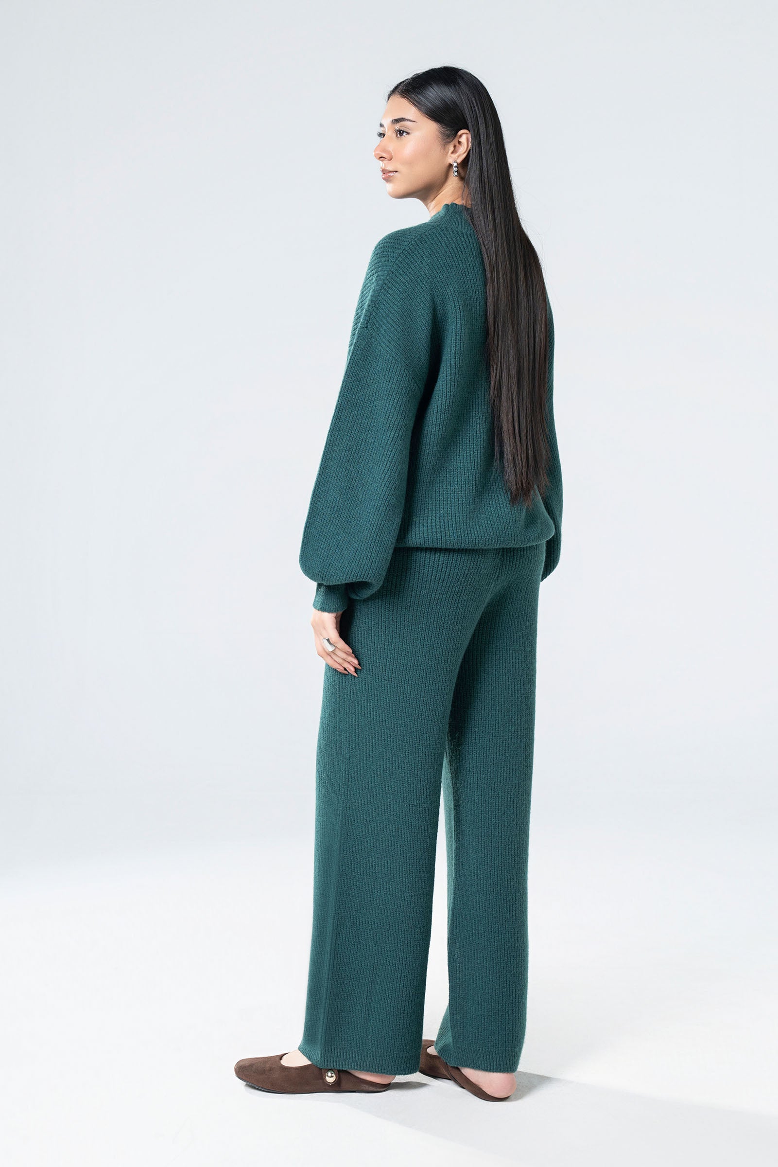 Relaxed Fit Co-ord Set