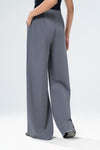 Tailored Wide Leg Pants