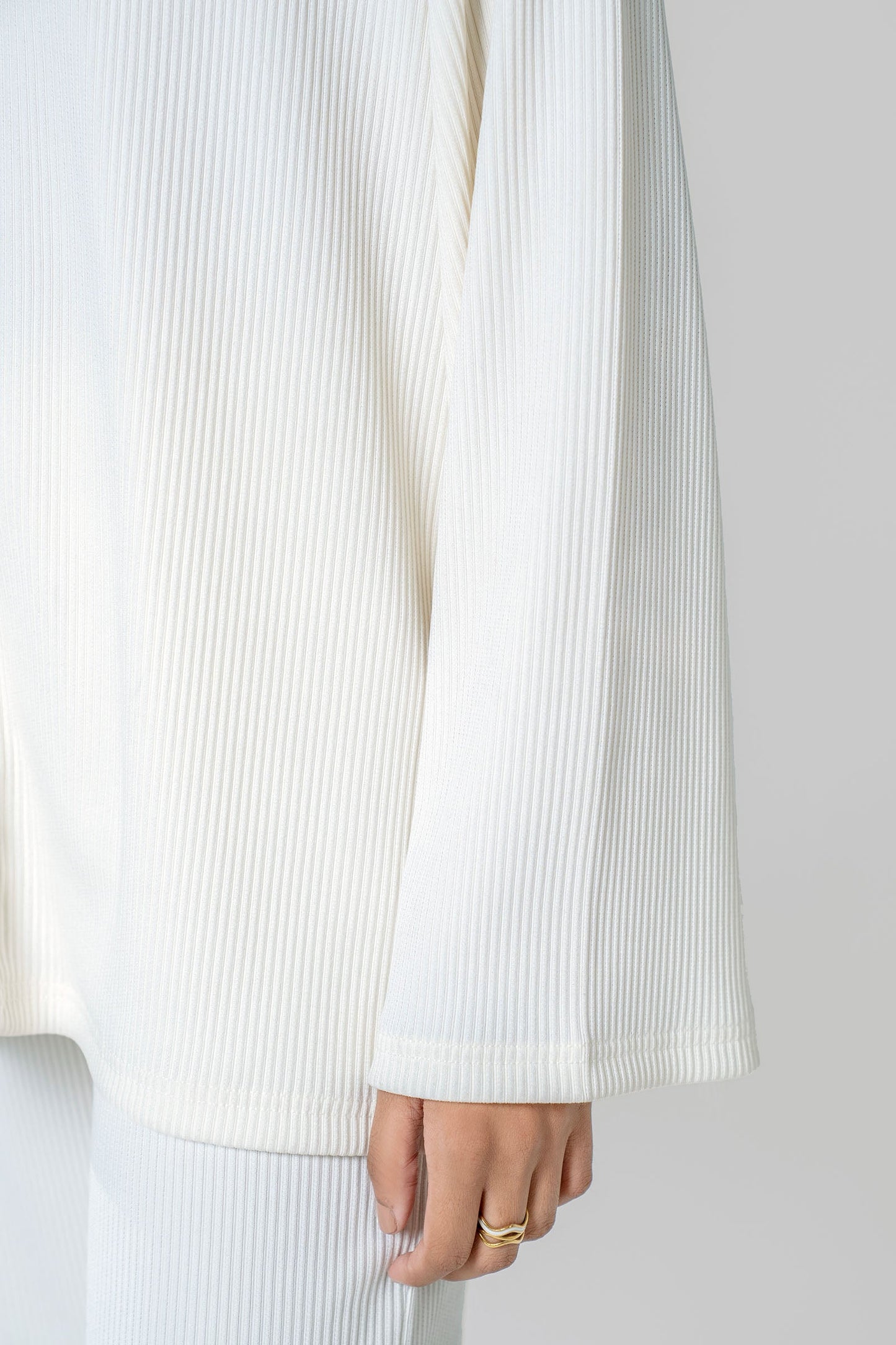 Ribbed Co-ord Set