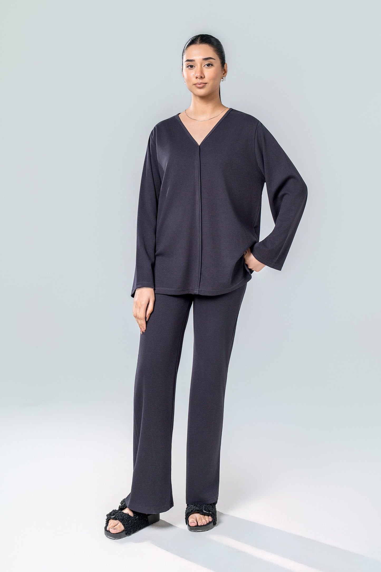 Ribbed Co-ord Set