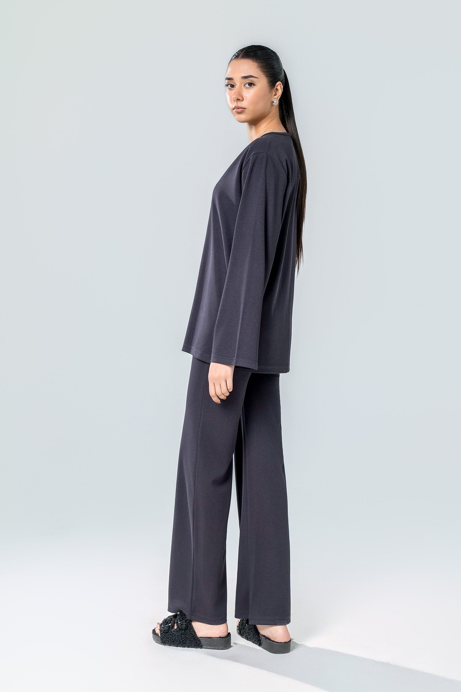 Ribbed Co-ord Set