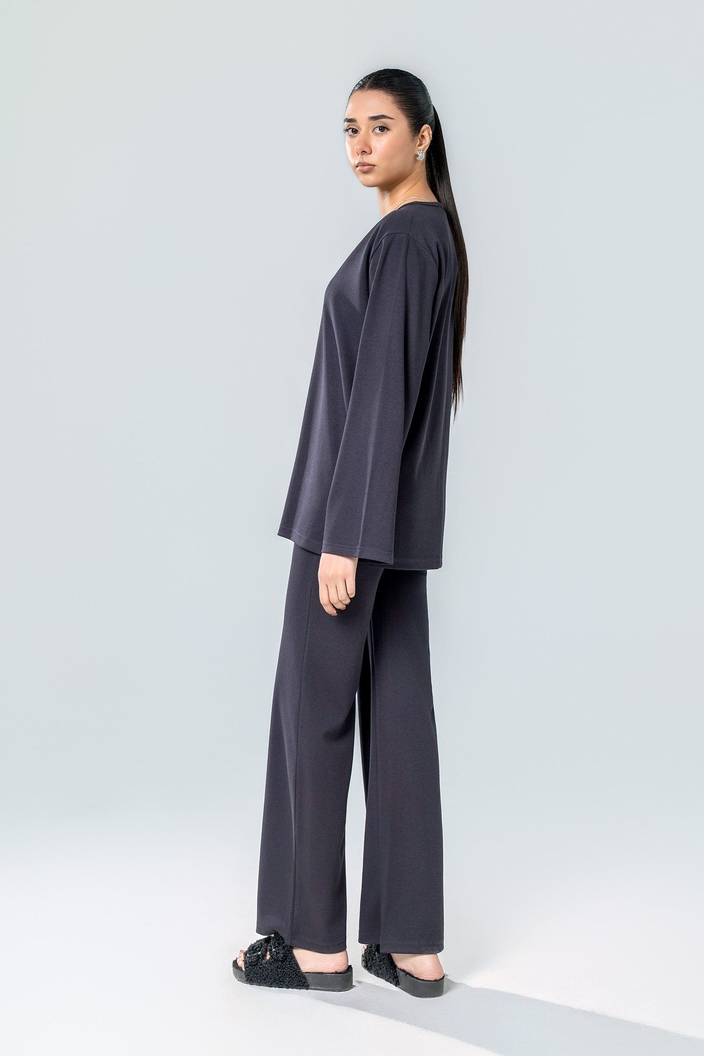 Ribbed Co-ord Set