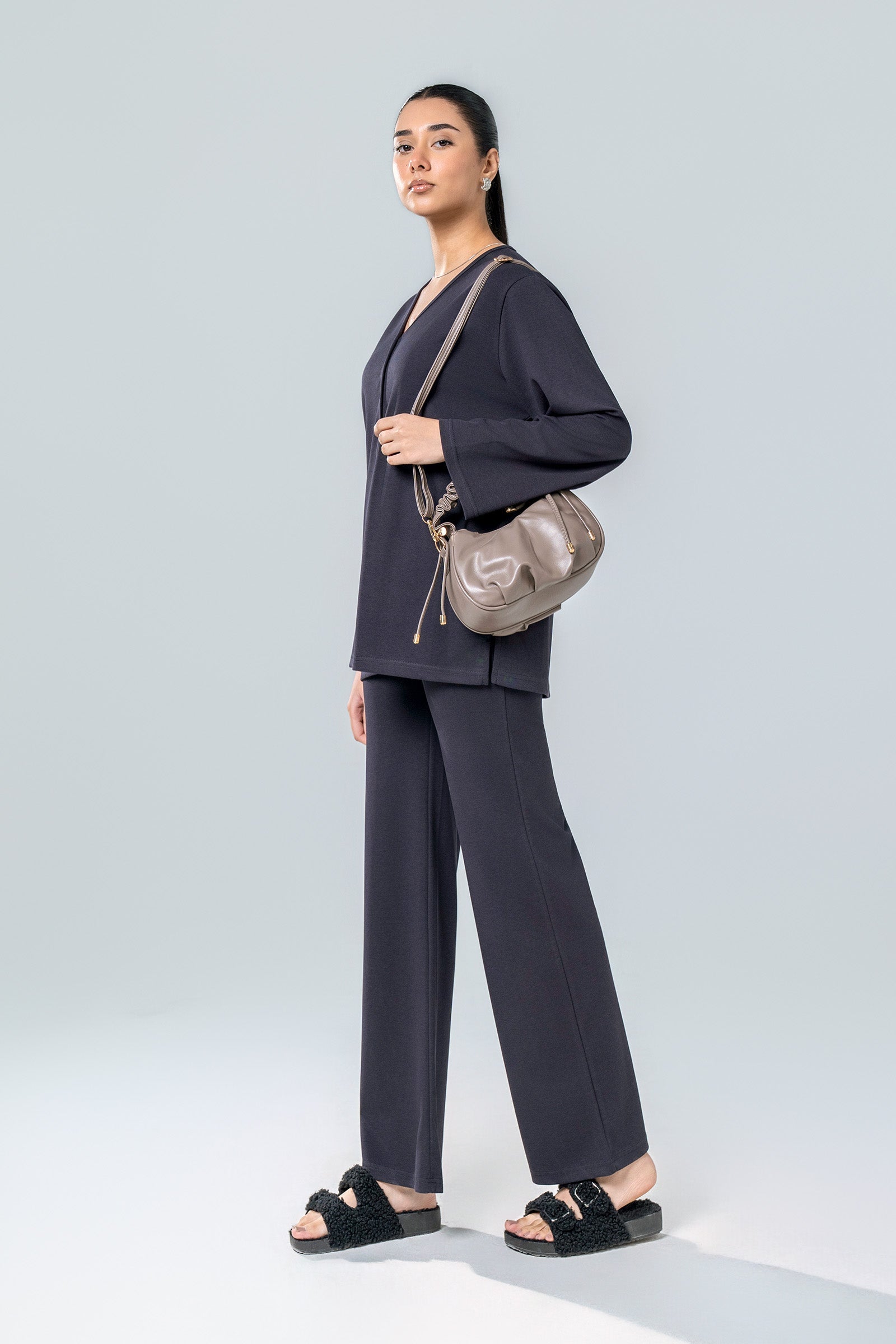 Ribbed Co-ord Set