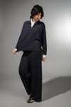 Textured Knit Set